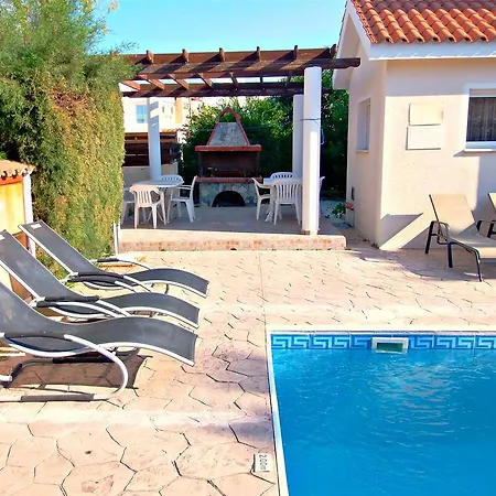 Aphrodite Queens Paradise Villa *